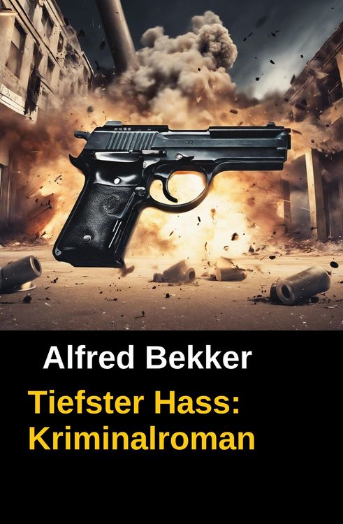 Produktbild: Tiefster Hass: Kriminalroman