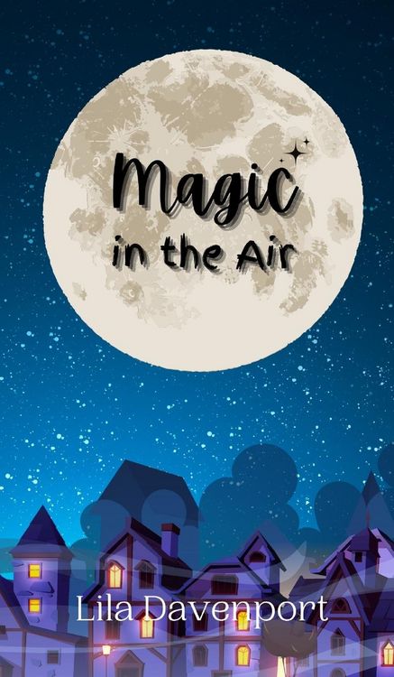 Produktbild: Magic in the Air