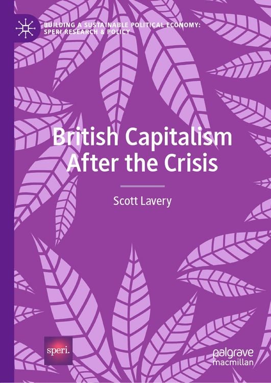 Produktbild: British Capitalism After the Crisis