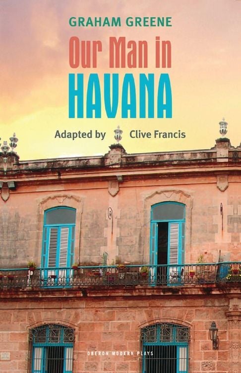 Produktbild: Our Man in Havana