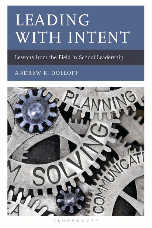 Produktbild: Leading with Intent