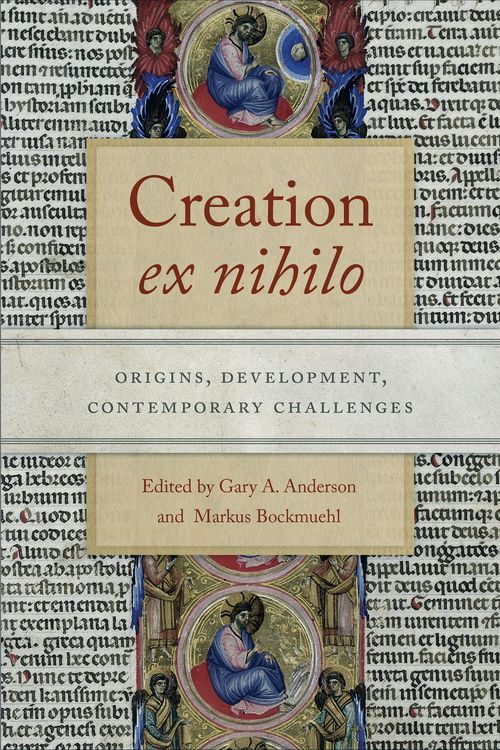 Produktbild: Creation ex nihilo