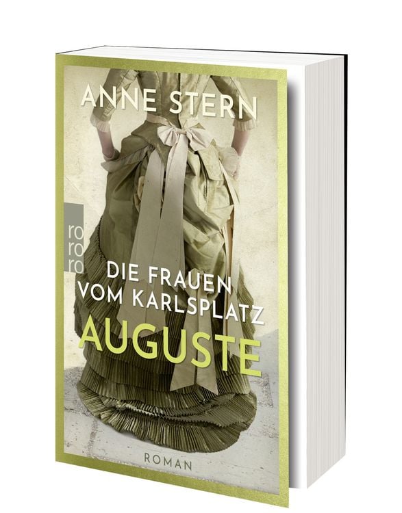 Produktbild: Die Frauen vom Karlsplatz: Auguste