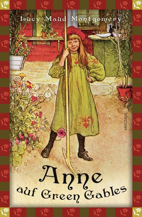 Bild vom Artikel Lucy Maud, Anne auf Green Gables (Neuübersetzung) vom Autor Lucy M. Montgomery
