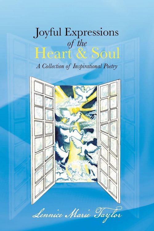 Produktbild: Joyful Expressions of the Heart & Soul