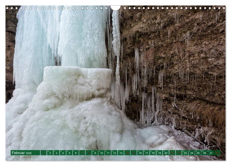Produktbild: Ober&ouml;sterreich Urlaubsregion Pyhrn-Eisenwurzen (Wandkalender 2026 DIN A3 quer), CALVENDO Monatskalender