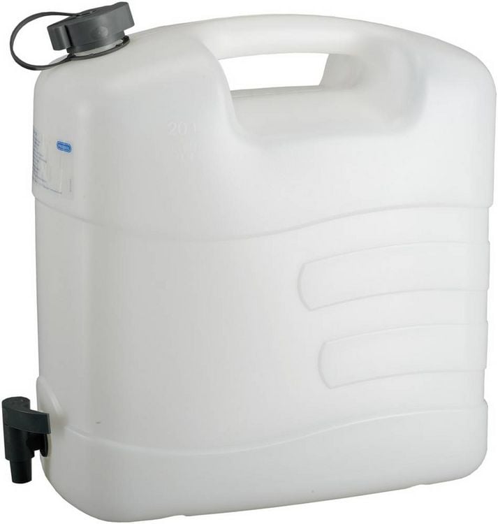 Produktbild: Pressol 21167 Wasserkanister 20 l
