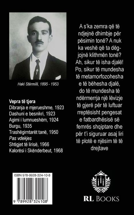 Produktbild: Sikur t&euml; isha djal&euml;
