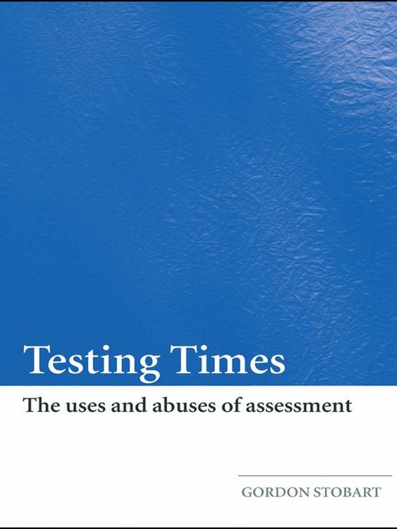 Produktbild: Testing Times