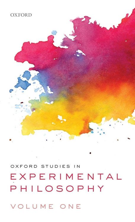 Produktbild: Oxf Studies Experiment Phil V1 Osep C