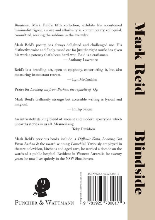 Produktbild: Blindside