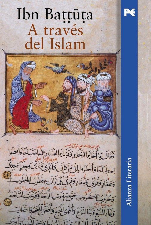 Produktbild: A trav&eacute;s del Islam