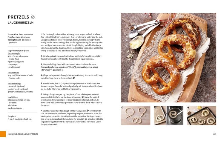 Produktbild: German Baking