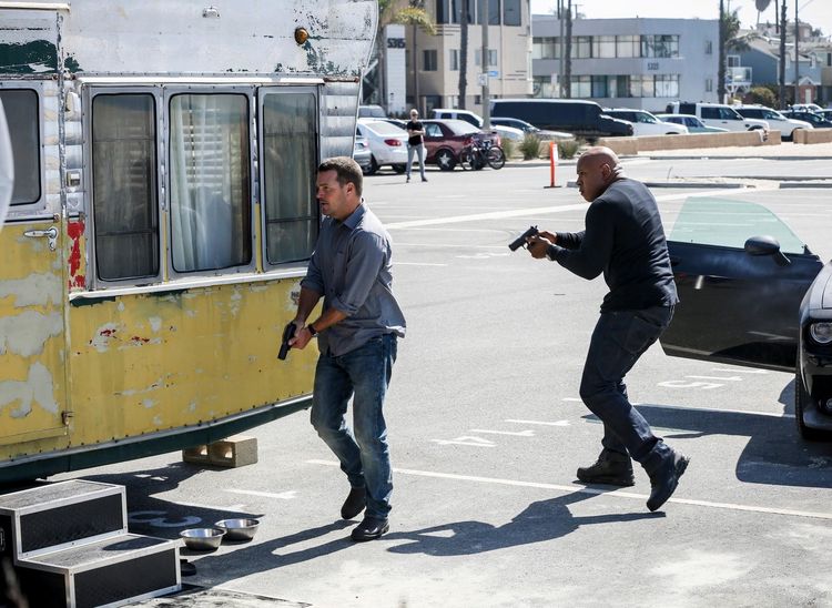 Produktbild: NCIS Los Angeles - Season 10 [6 DVDs]