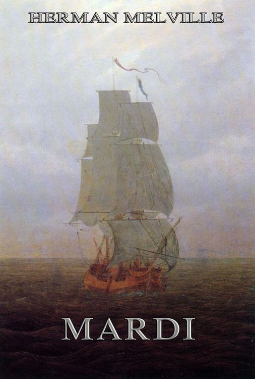 Produktbild: Mardi: And A Voyage Thither