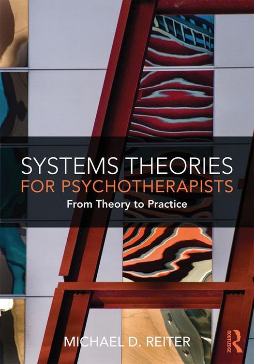 Produktbild: Systems Theories for Psychotherapists