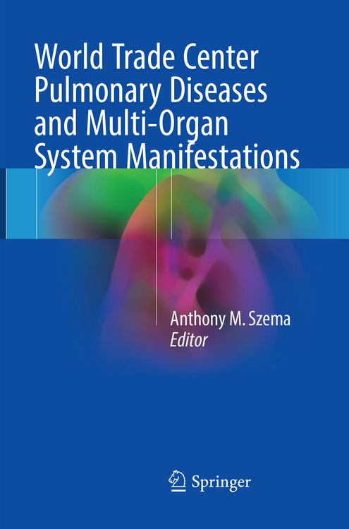 Produktbild: World Trade Center Pulmonary Diseases and Multi-Organ System Manifestations