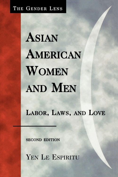 Produktbild: Asian American Women and Men