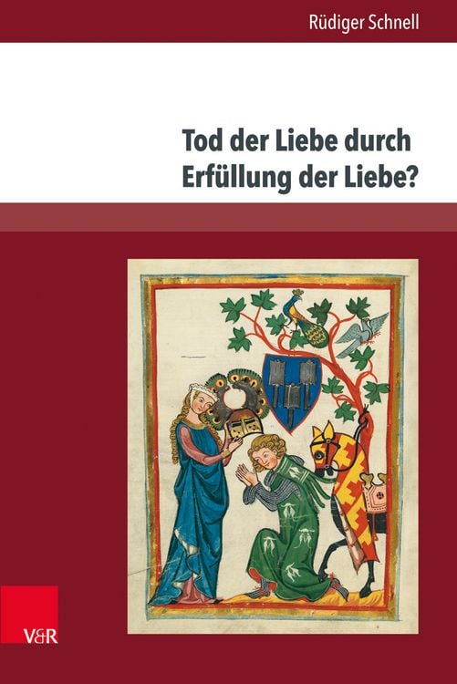 Produktbild: Tod der Liebe durch Erf&uuml;llung der Liebe?