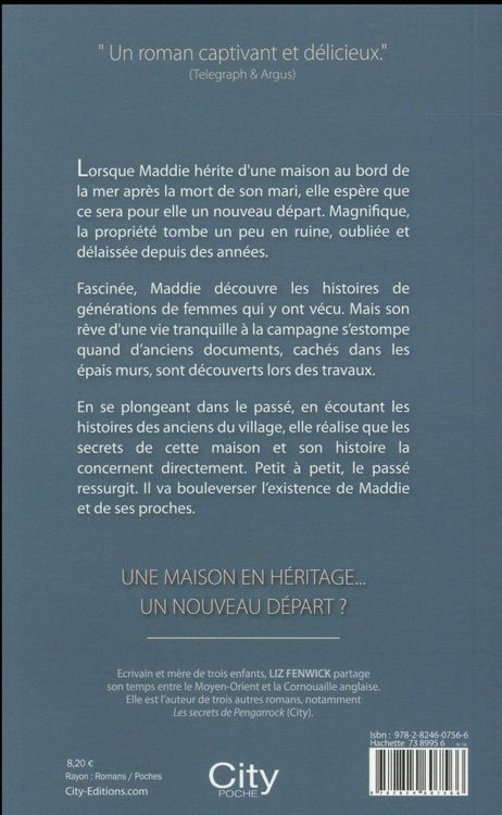 Produktbild: Le Rivage Des Secrets