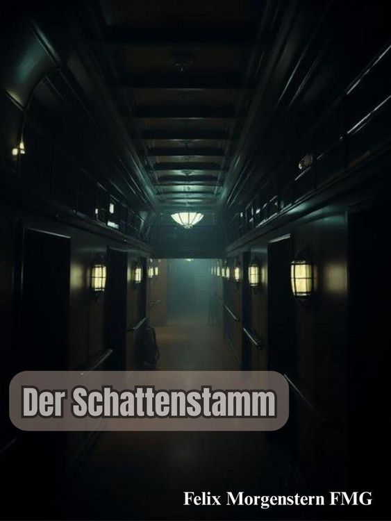Produktbild: Der Schattenstamm