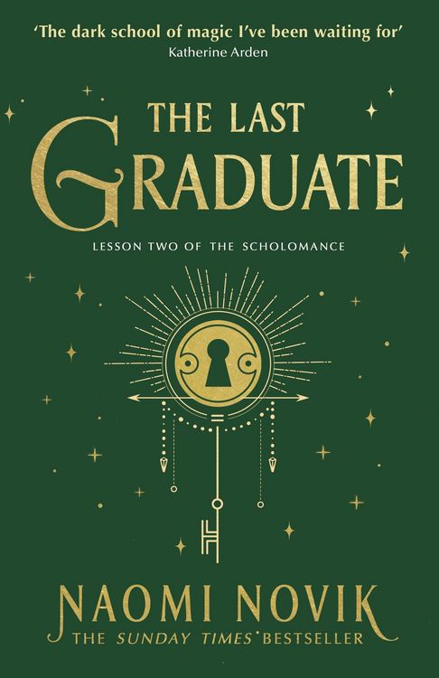 Produktbild: The Last Graduate