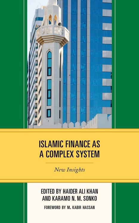Produktbild: Islamic Finance as a Complex System
