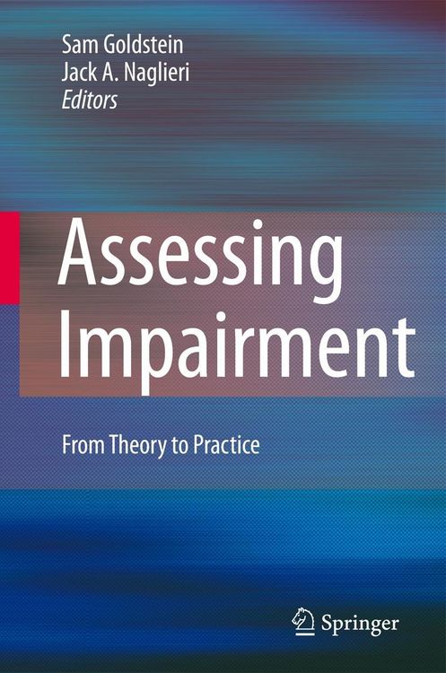 Produktbild: Assessing Impairment