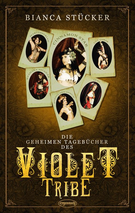 Produktbild: Die geheimen Tageb&uuml;cher des Violet Tribe