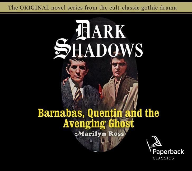 Produktbild: Barnabas, Quentin and the Avenging Ghost