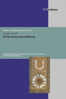 Produktbild: Zeit f&uuml;r Erwachsenenbildung