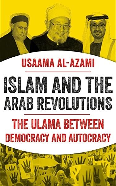 Produktbild: Islam and the Arab Revolutions