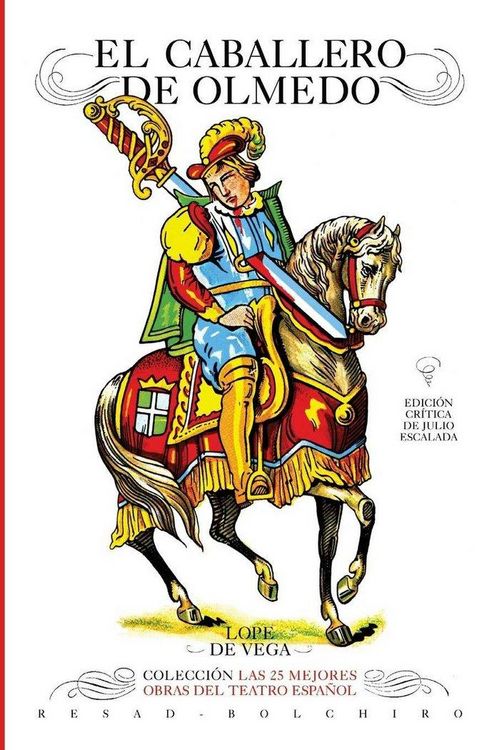 Produktbild: El caballero de Olmedo