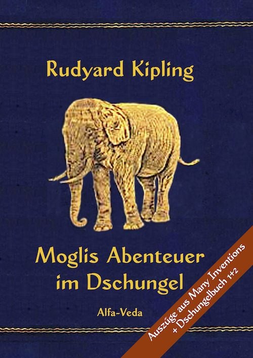 Produktbild: Moglis Abenteuer im Dschungel