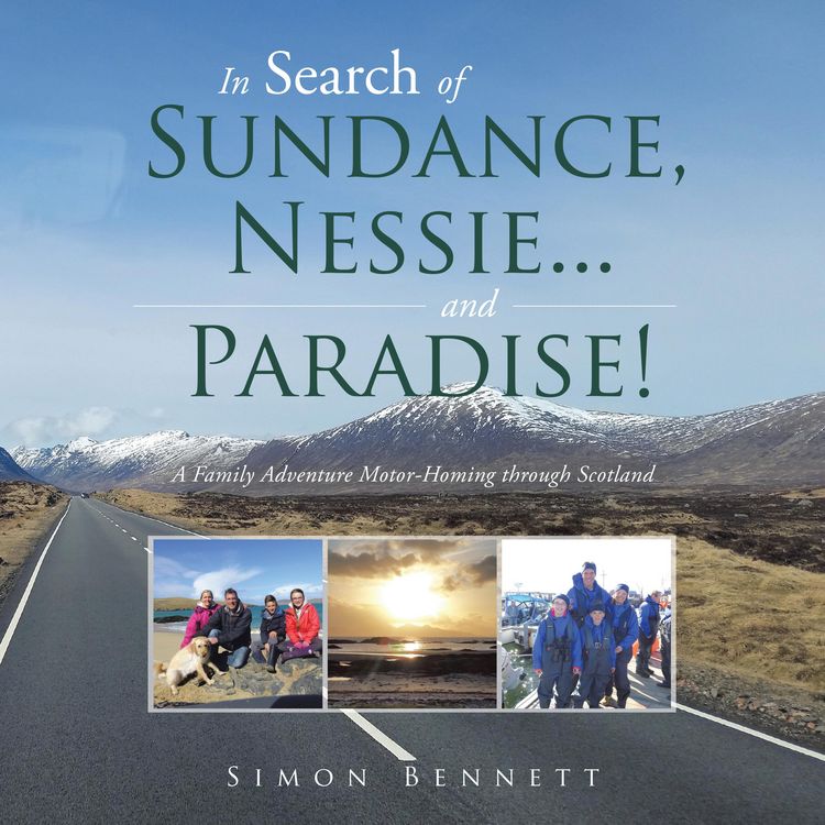 Produktbild: In Search of Sundance, Nessie ... and Paradise!