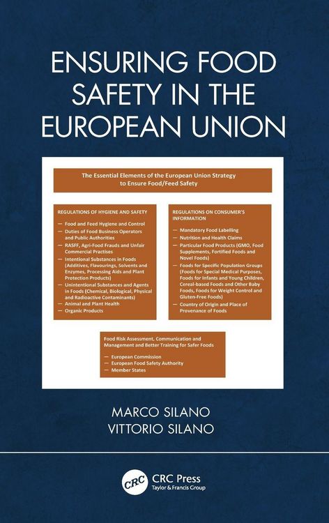 Produktbild: Ensuring Food Safety in the European Union