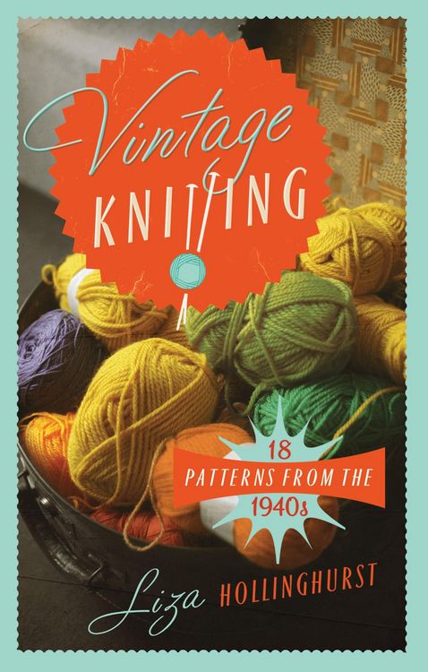 Produktbild: Vintage Knitting