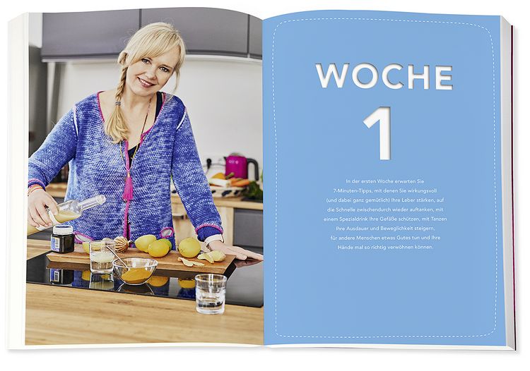 Produktbild: 7 Minuten am Tag