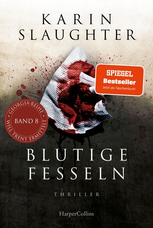Bild vom Artikel Blutige Fesseln vom Autor Karin Slaughter