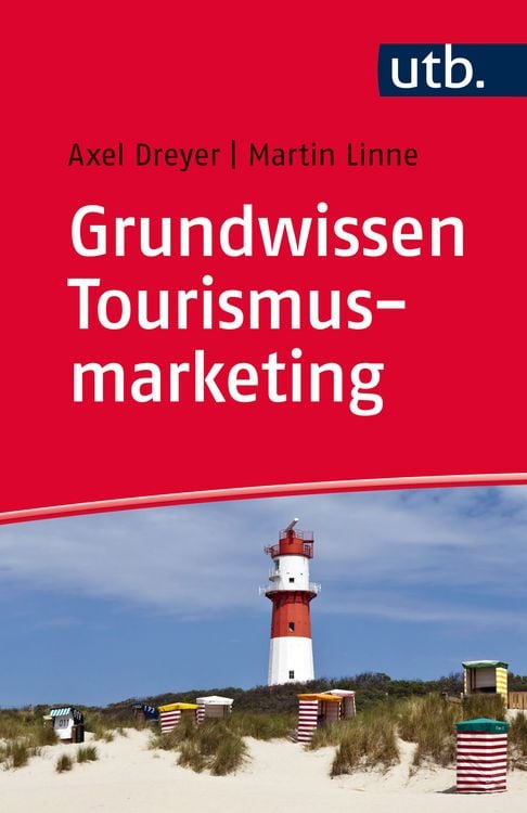 Produktbild: Grundwissen Tourismusmarketing