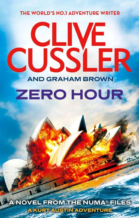 Produktbild: Zero Hour