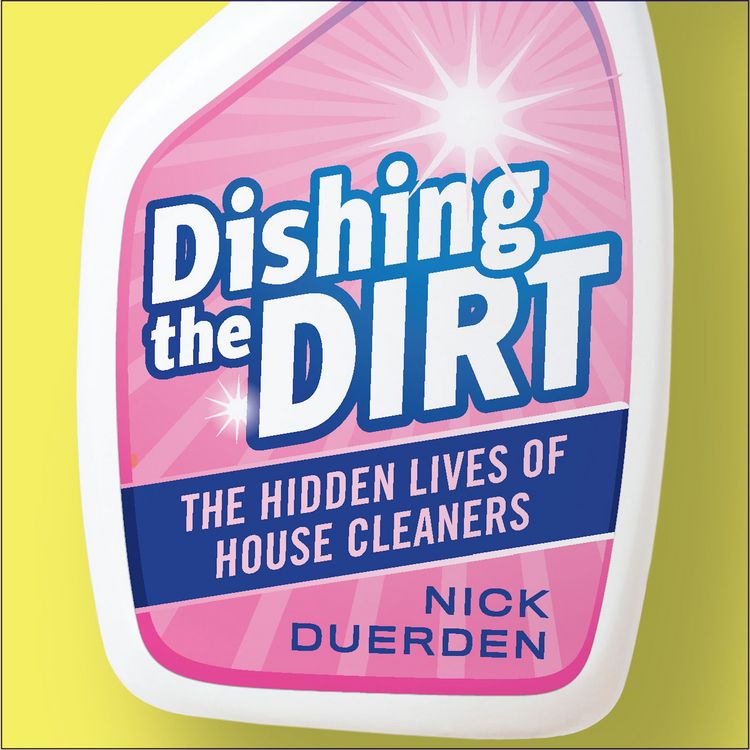 Produktbild: Dishing the Dirt