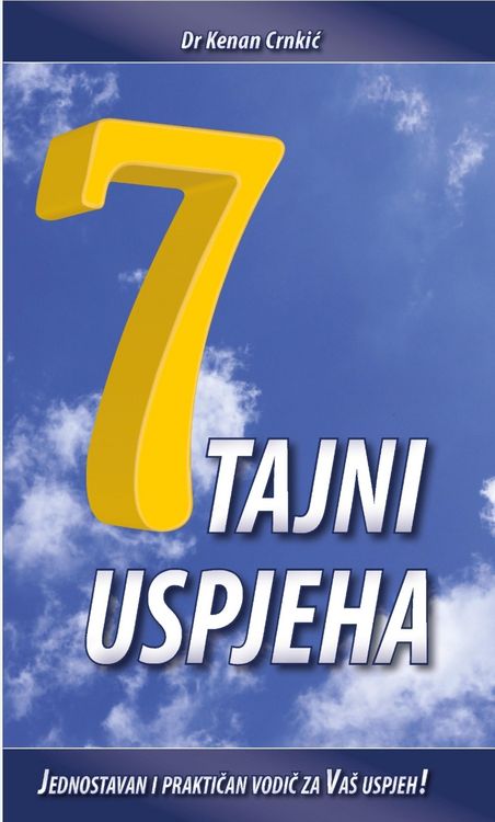 Produktbild: 7 tajni uspjeha