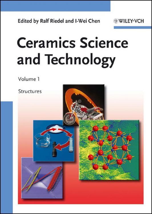 Produktbild: Ceramics Science and Technology, Volume 1