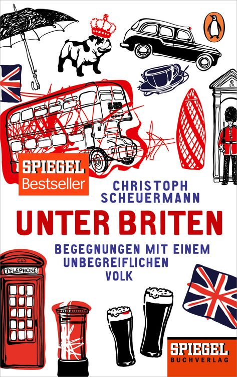 Produktbild: Unter Briten