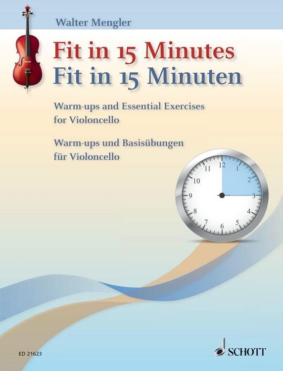 Produktbild: Fit in 15 Minutes