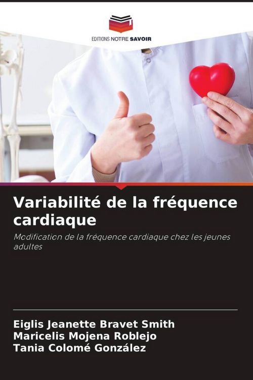 Produktbild: Variabilit&eacute; de la fr&eacute;quence cardiaque