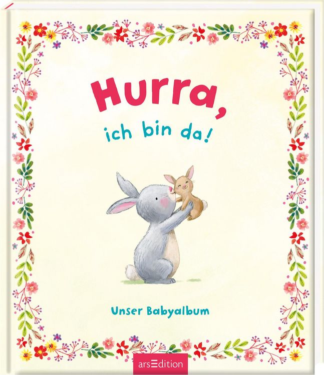 Produktbild: Hurra, ich bin da!