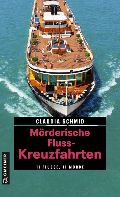 Produktbild: M&ouml;rderische Fluss-Kreuzfahrten