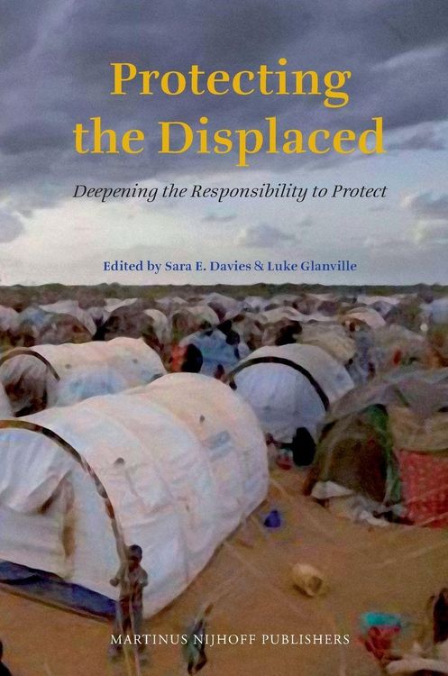 Produktbild: Protecting the Displaced